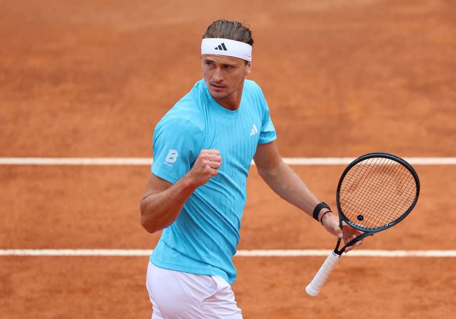 Alexander Zverev Alexander Zverev