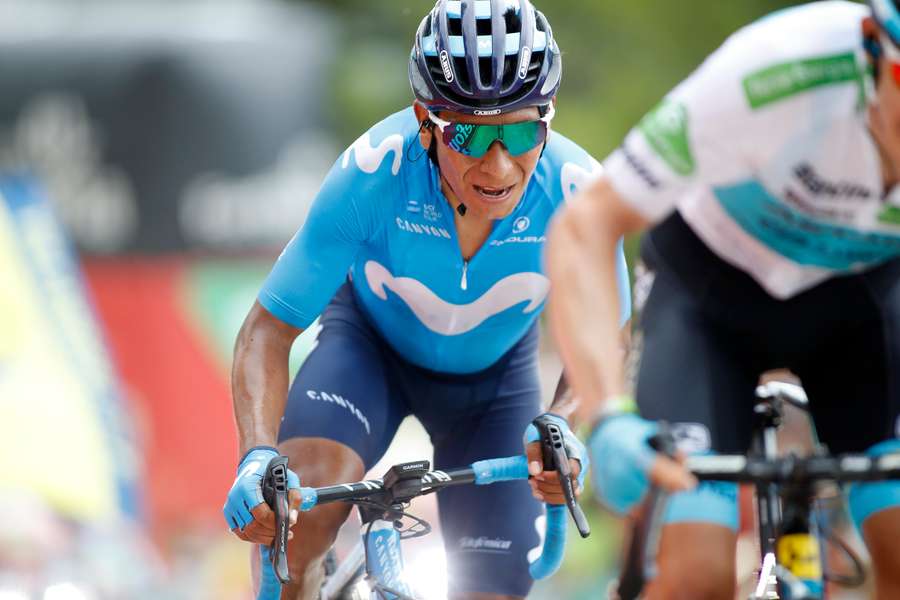 Efter år uden arbejdsgiver er Nairo Quintana til næste sæson tilbage på landevejen.