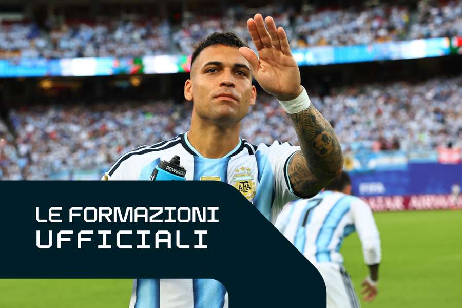 Lautaro Martinez Lautaro Martinez