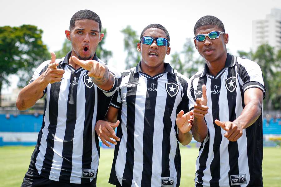O Botafogo quer o seu primeiro título de Copinha na história