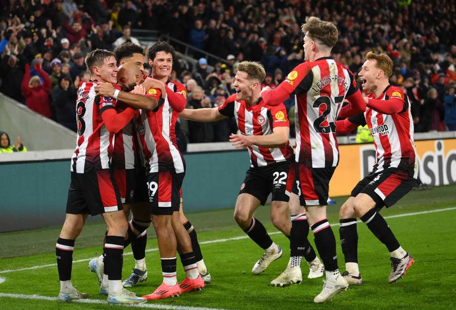 Brentford's home form has been remarkable Brentford's home form has been remarkable