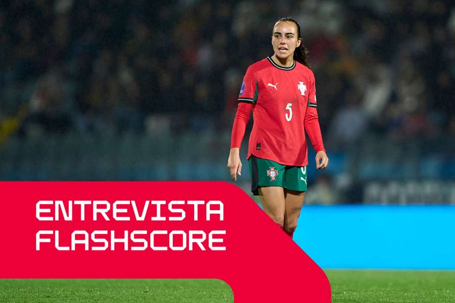 Joana Marchão au service du Portugal
