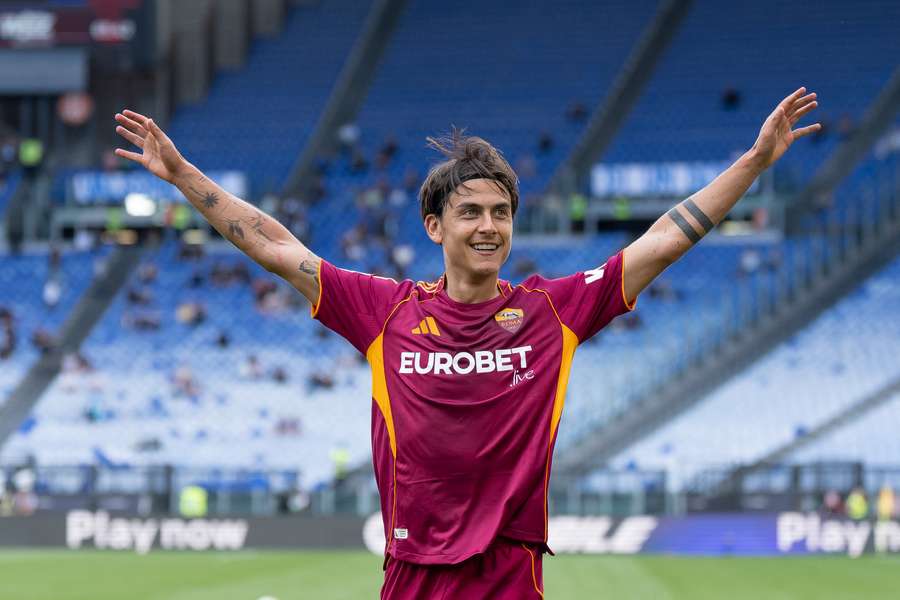 Paulo Dybala Paulo Dybala