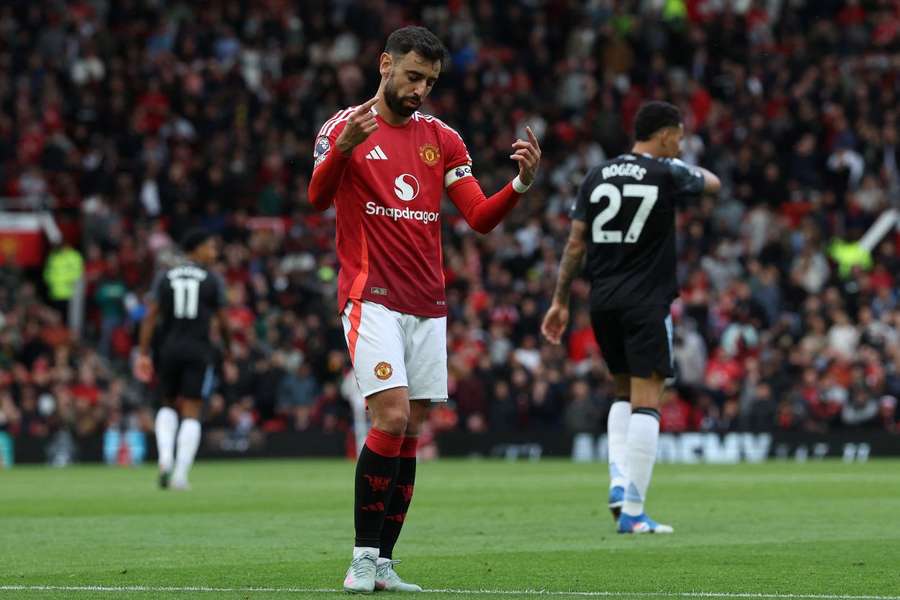 Bruno Fernandes tem recebido propostas da Arábia Saudita