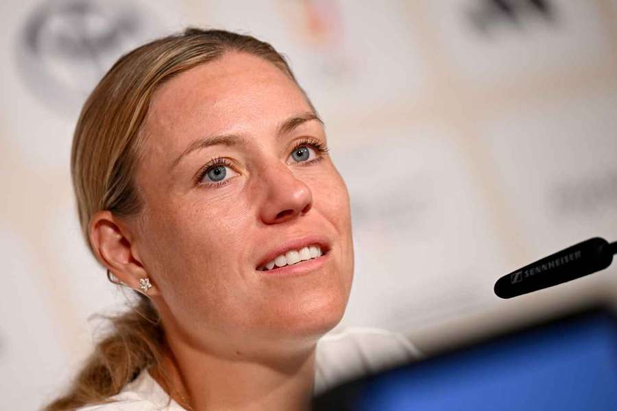 Angelique Kerber beendete ihre aktive Karriere nach den Olympischen Spielen.