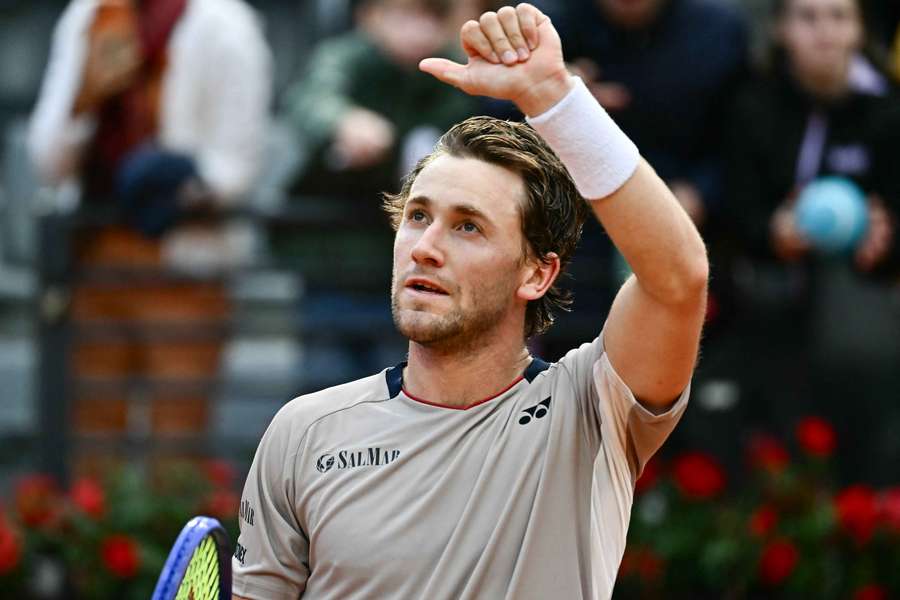 Casper Ruud quer seu segundo título de Masters 1000 na carreira