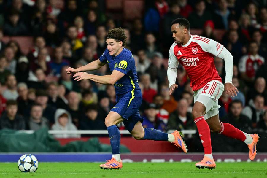 Atletico Madrid e Arsenal si rincontrano dopo il 4-0 a favore dei londinesi nella fase a campionato