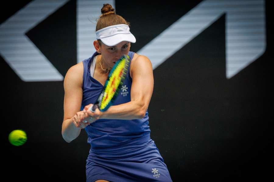 Elise Mertens Elise Mertens