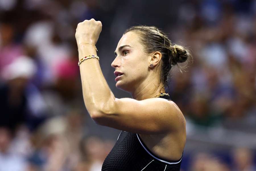 Aryna Sabalenka a caccia del tris agli US Open Aryna Sabalenka a caccia del tris agli US Open