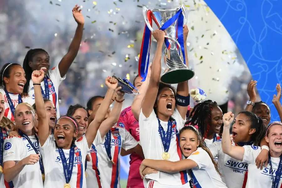 Ligue des champions féminine : du lourd au tirage pour Lyon et le PSG