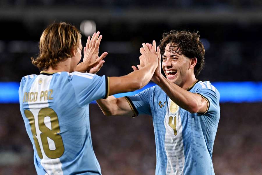 Argentina ya sabe cómo iniciará la era post Messi Argentina ya sabe cómo iniciará la era post Messi