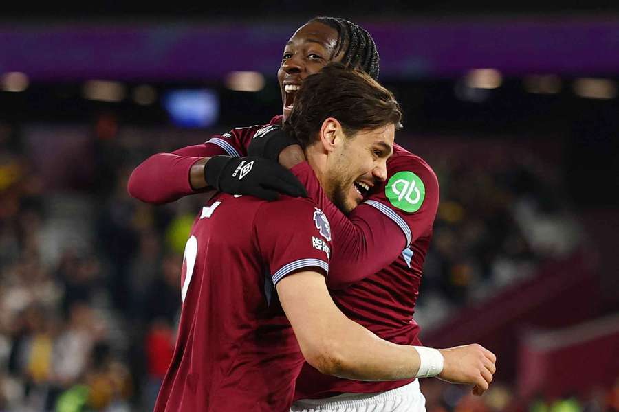West Ham spravil dôležitý krok k záchrane.