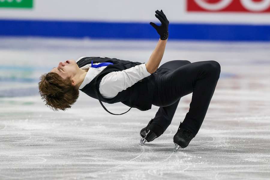 Reshtenko na mistrovství Evropy získal bronz.