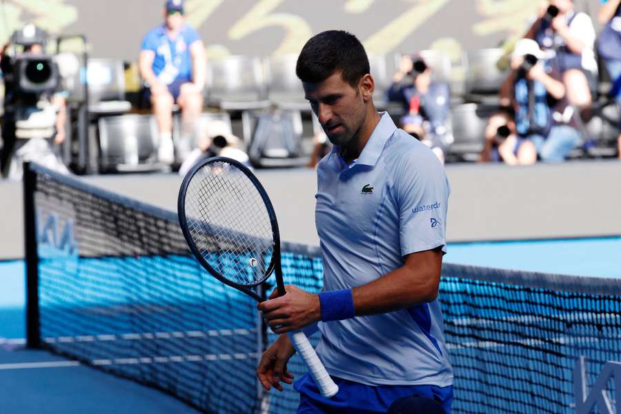 Novak Djokovic is gunning for a record sixth Indian Wells crown