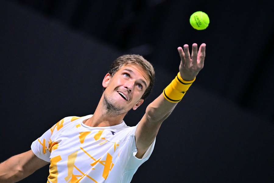 Vít Kopřiva se představí v Lyonu.