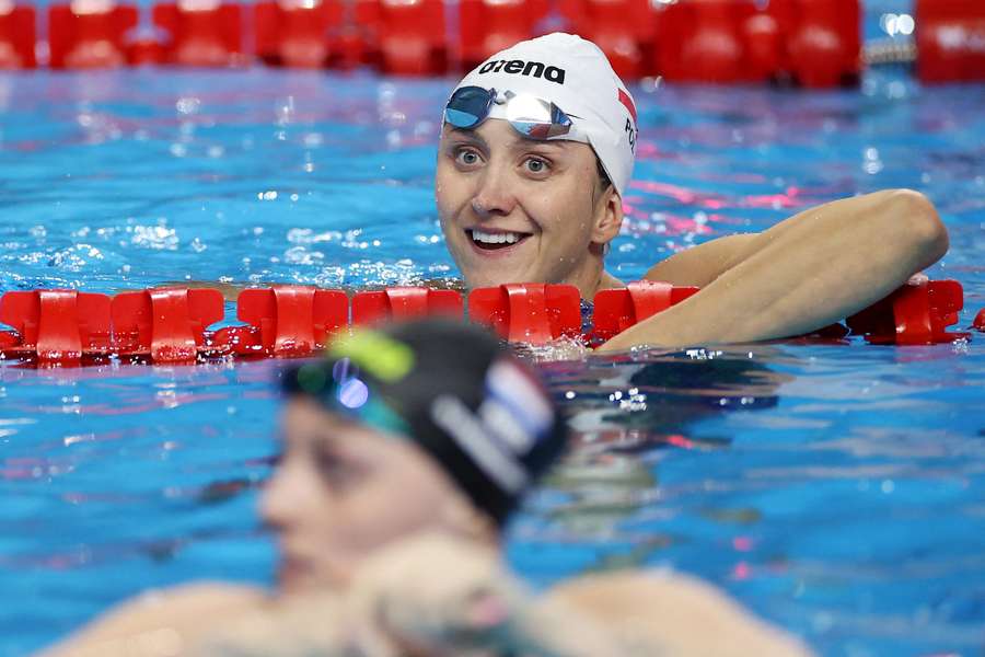 Wasick i Masiuk awansowali do niedzielnych finałów na 50 m