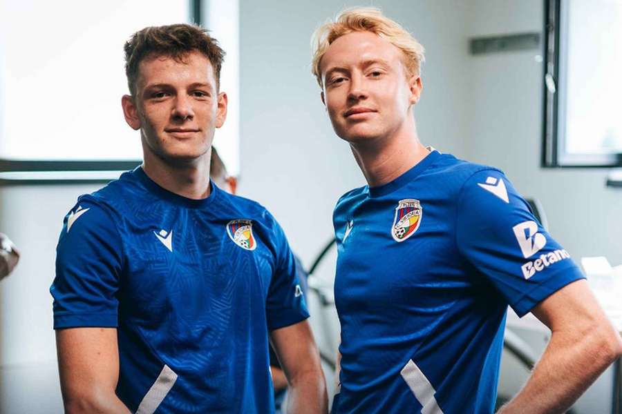 Vicemistr z Plzně rozjel přípravu. Nechyběl ani navrátilec z hostování Tom SLončík.
