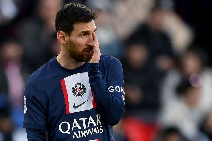 Messi anotou o melhor golo da última edição da Liga dos Campeões
