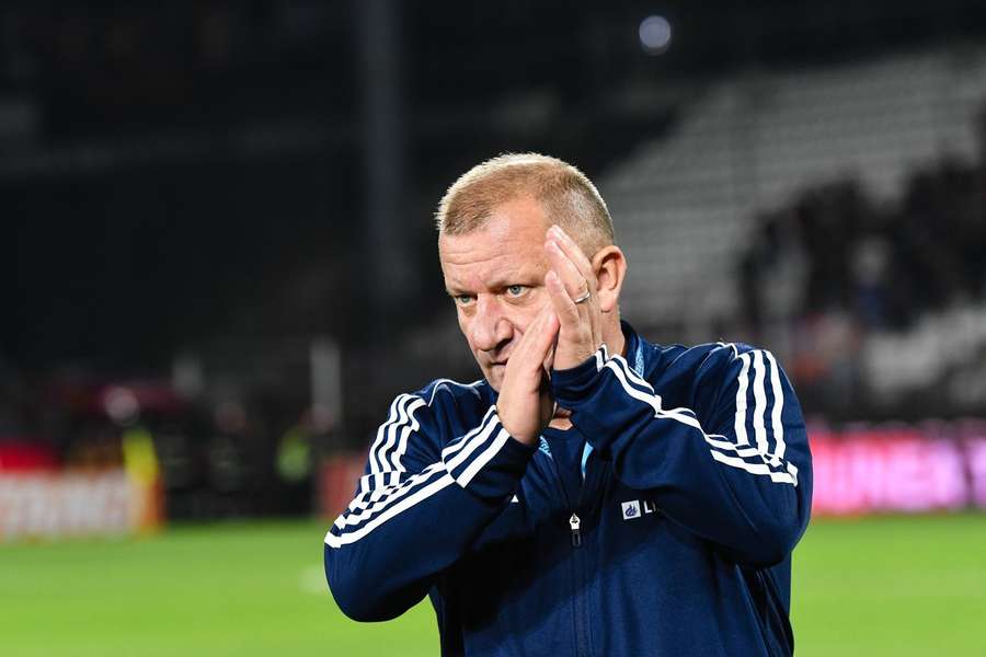Dorinel Munteanu, fără victorie pe banca lui Sepsi OSK