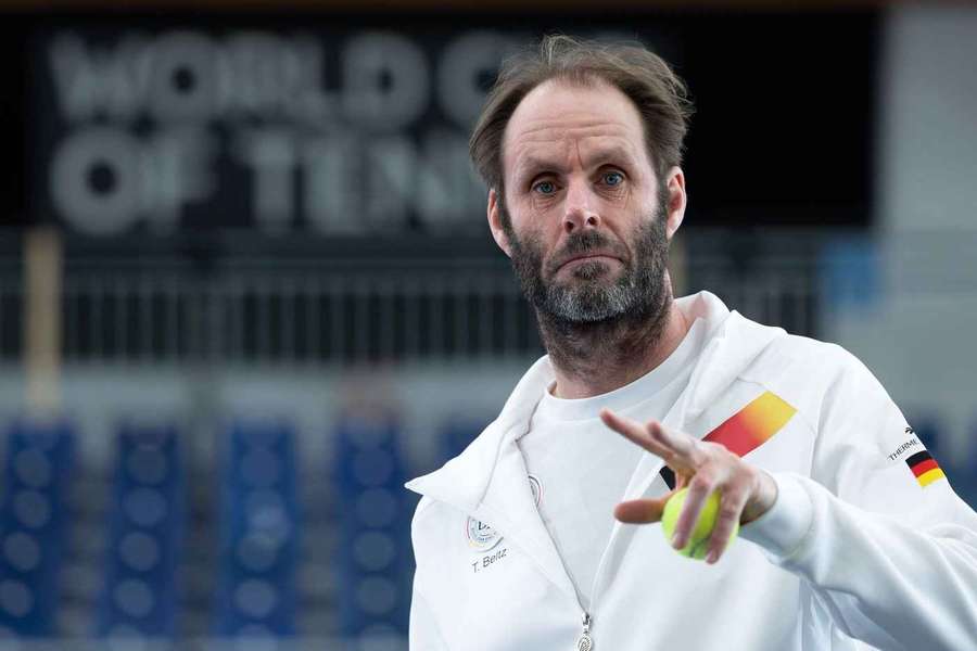 Torben Beltz sieht Zukunft im BJKC-Ensemble. Torben Beltz sieht Zukunft im BJKC-Ensemble.