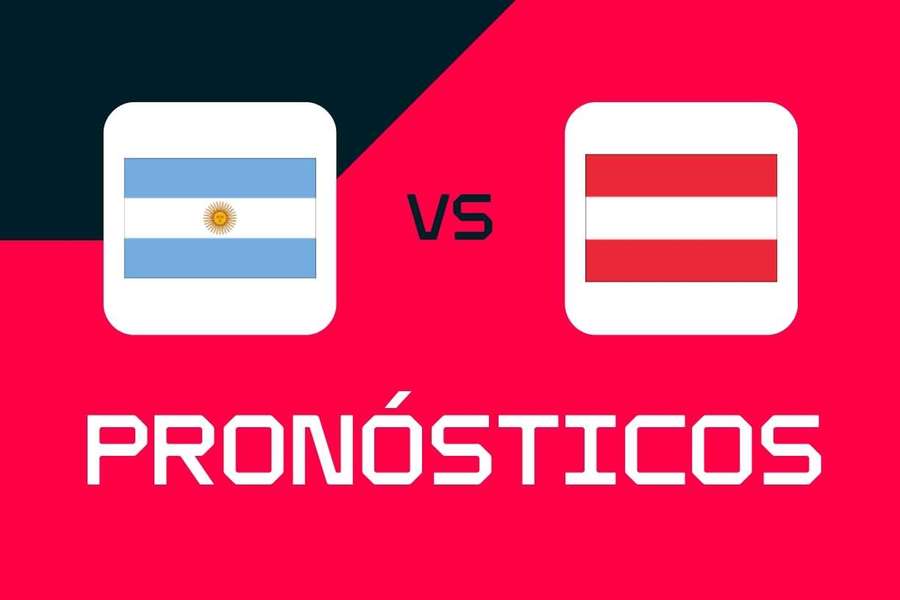 Argentina vs Austria: pronósticos, mejores apuestas y cuotas (Mundial 2026, 2ª jornada)