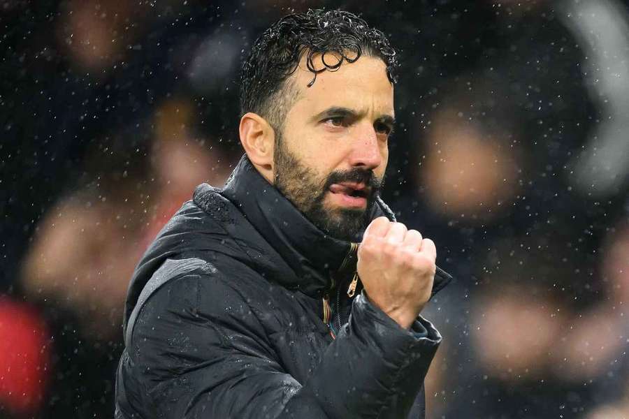Amorim delighted with Man Utd "aggression" for victory over Chelsea Amorim delighted with Man Utd "aggression" for victory over Chelsea
