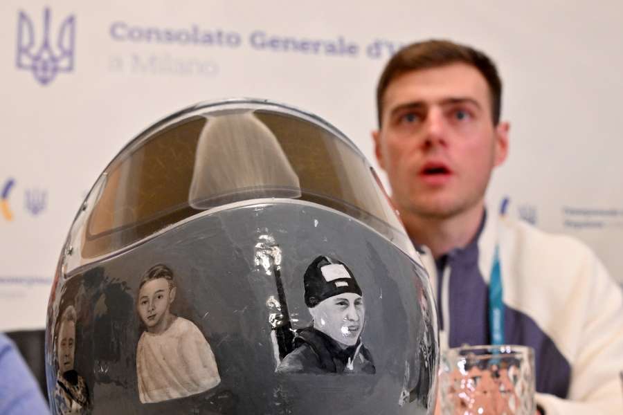 Ucraineanul Vladislav Gheraskevici 