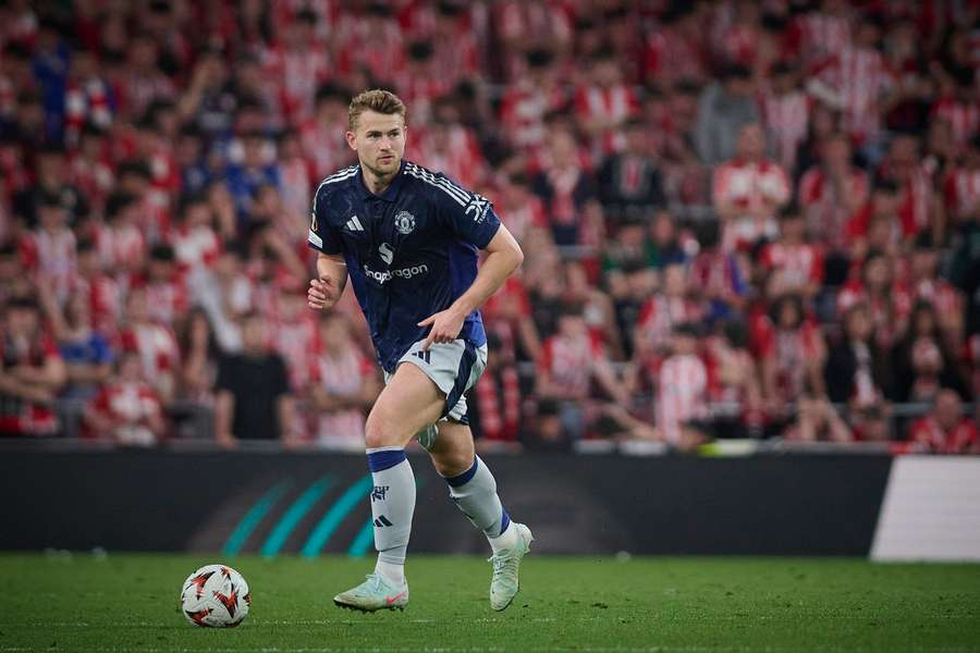 'We will see' - Ruben Amorim shares Matthijs de Ligt injury update