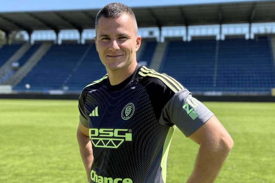 Zlín posílí brankář Milan Knobloch.