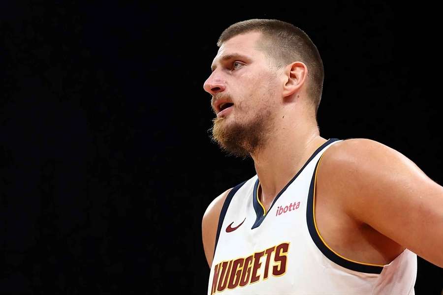 Nikola Jokic looks ahead to next game after another stellar performance in the Nuggets win over the Hawks