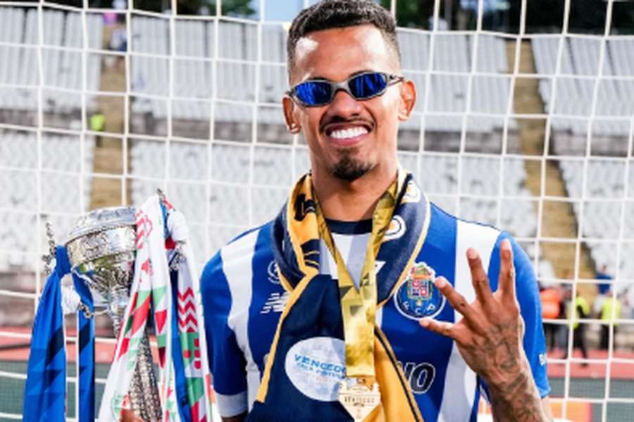 Galeno recordou títulos conquistados pelo FC Porto