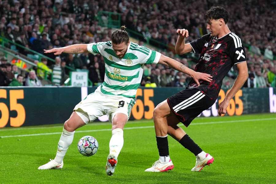 Der LASK braucht im Rückspiel gegen Celtic einen Kraftakt für den Aufstieg. Der LASK braucht im Rückspiel gegen Celtic einen Kraftakt für den Aufstieg.