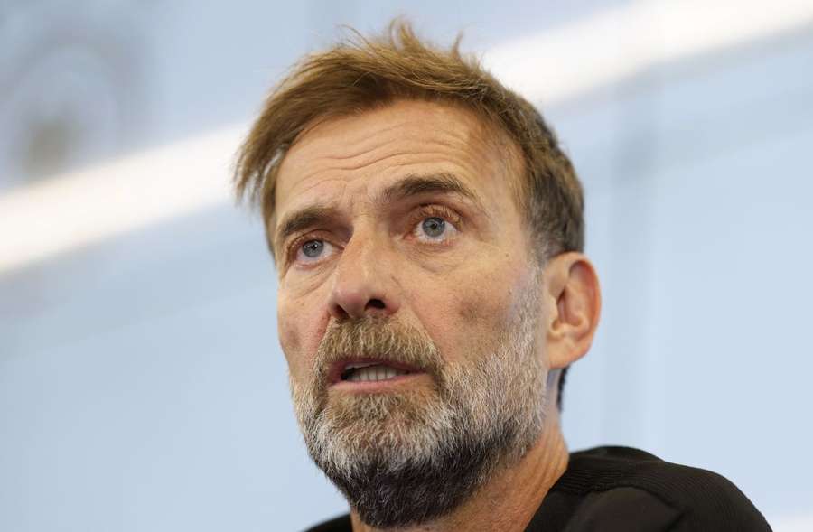 Klopp hinterlässt bei RB große Fußspuren Klopp hinterlässt bei RB große Fußspuren