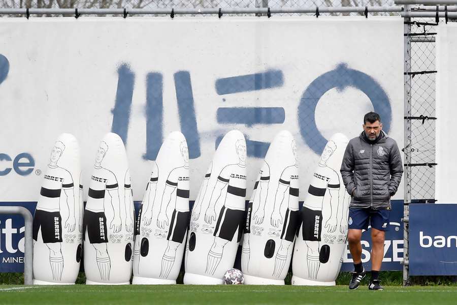 Análise: Sérgio Conceição tem razão, merece mais do futebol português... e do FC Porto
