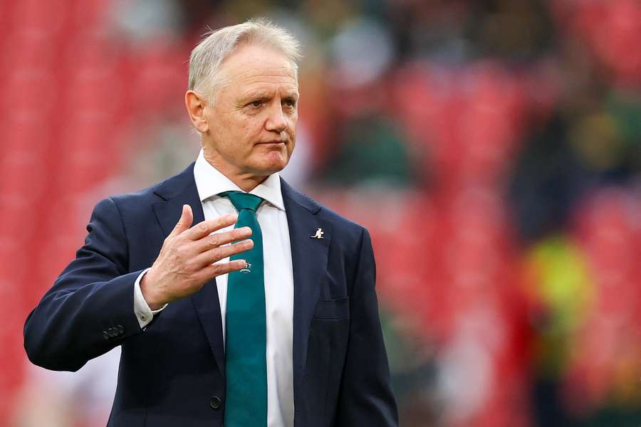 Joe Schmidt's time with the Wallabies will come to an end after the current Rugby Championship campaign