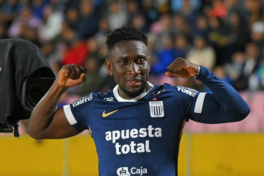 Alianza Lima clasifica a cuartos de final de la Sudamericana