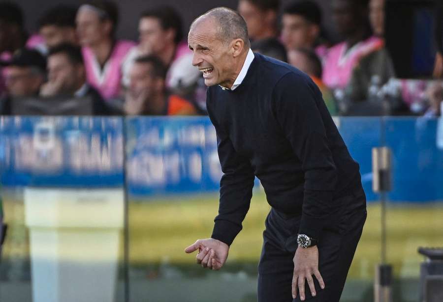 Massimiliano Allegri Massimiliano Allegri