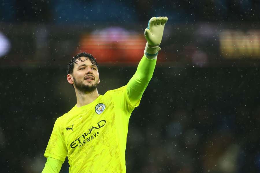 Man City boss Guardiola sends transfer message to Trafford after Cup win Man City boss Guardiola sends transfer message to Trafford after Cup win
