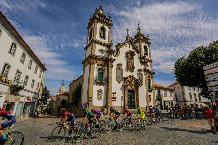 Volta a Portugal arranca a 24 de julho, em Águeda