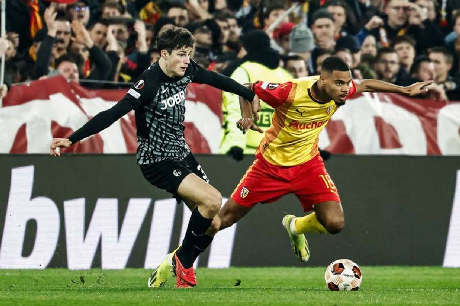 Nul rageant pour Lens.