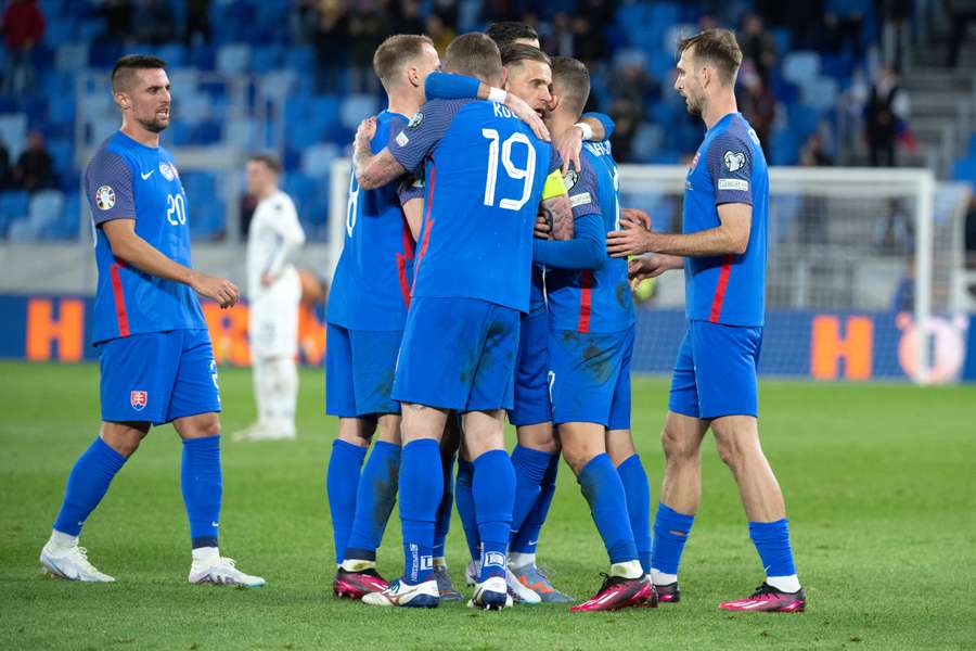 Slovenskí reprezentanti majú pred sebou výzvu v podobe Portugalska.