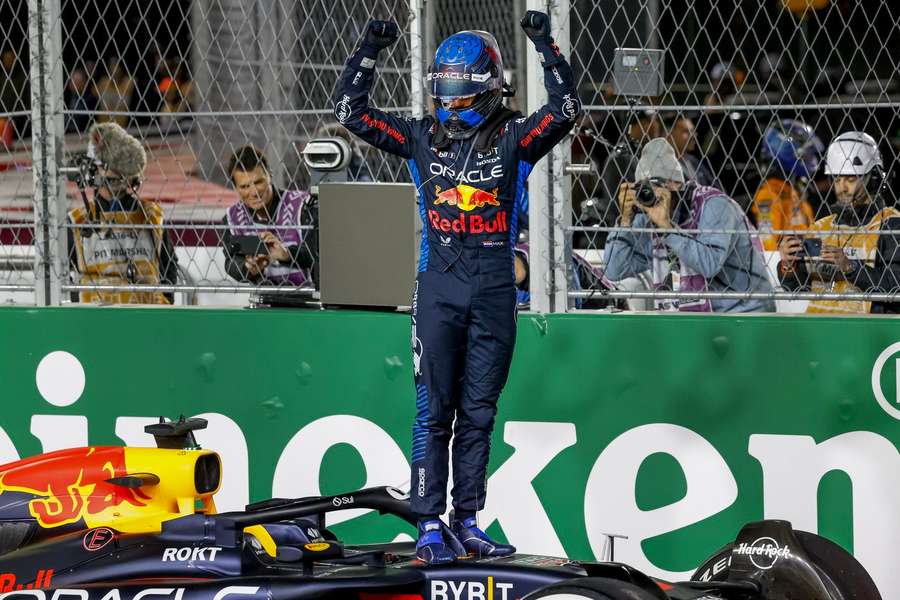 Verstappen kraľuje svetu F1. 
