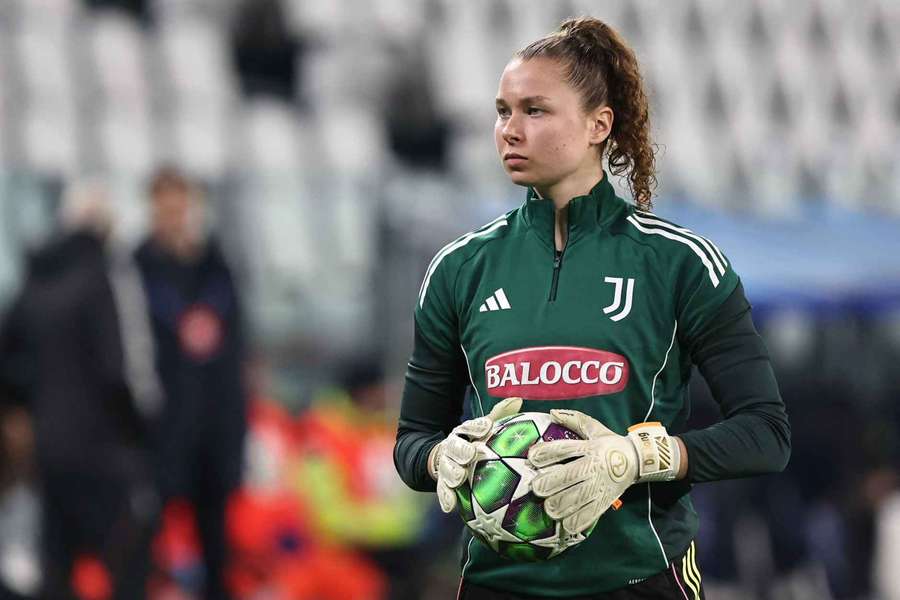 Daniëlle de Jong avant d'affronter Wolfsburg : "J’aimerais pouvoir dire un jour que j’ai gagné la Ligue des champions"