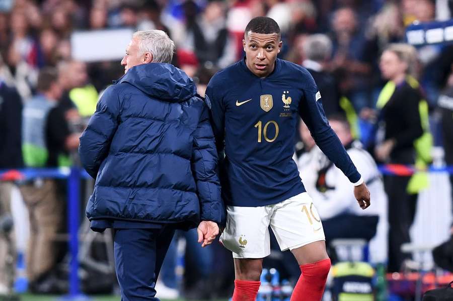 Les Bleus zijn regerend wereldkampioen