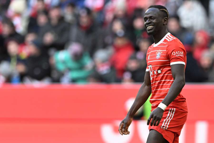 Wechselt Sadio Mané in diesem Sommer nach Saudi-Arabien?