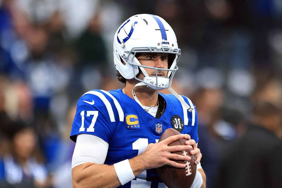 Indianapolis Colts place rare transition tag on QB Daniel Jones Indianapolis Colts place rare transition tag on QB Daniel Jones