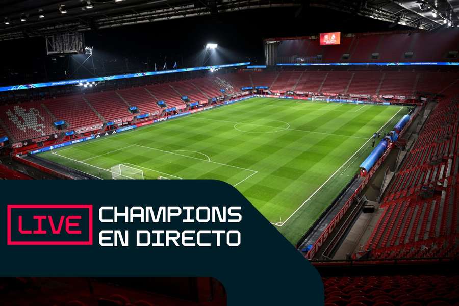 Sigue en directo la última jornada de la fase Liga de la Champions femenina Sigue en directo la última jornada de la fase Liga de la Champions femenina