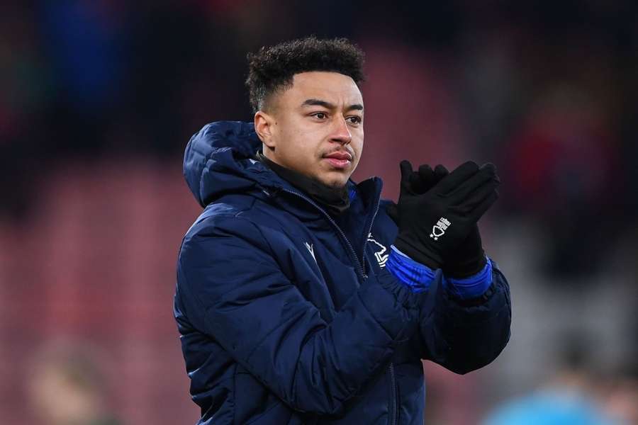 Lingard va juca împotriva fostei sale echipe