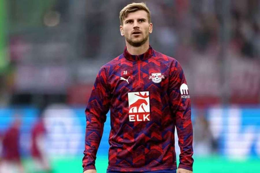 Timo Werner nejspíš brzy zamíří na jinou adresu. Timo Werner nejspíš brzy zamíří na jinou adresu.