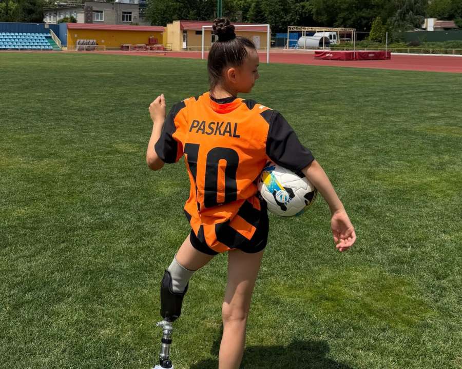 Ginasta terá turnê apoiada pelo clube ucraniano Ginasta terá turnê apoiada pelo clube ucraniano